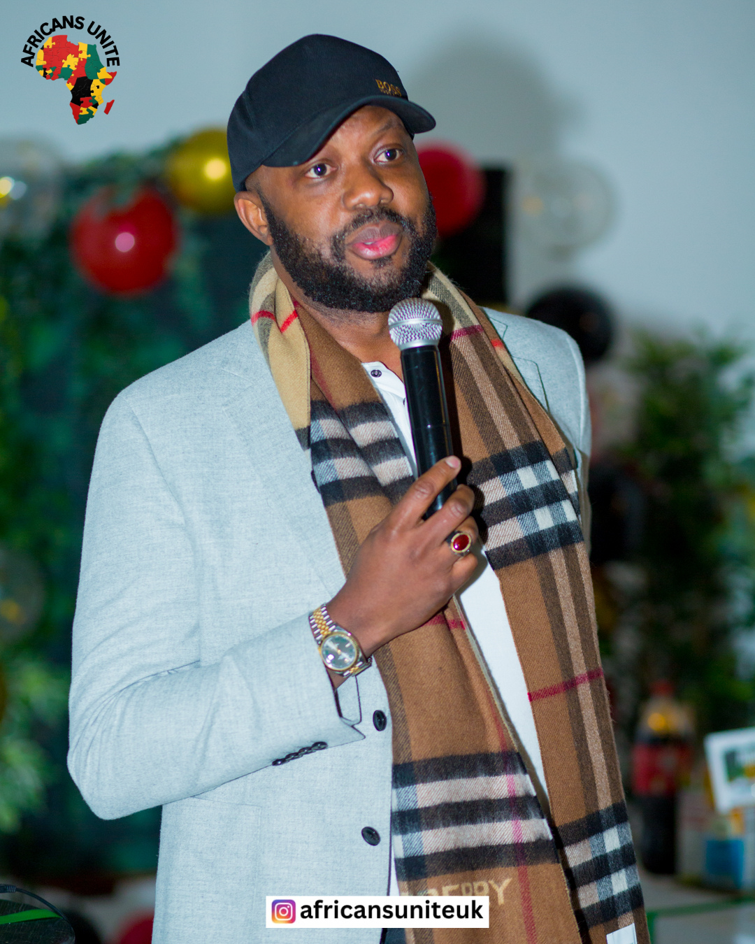Segun Akande